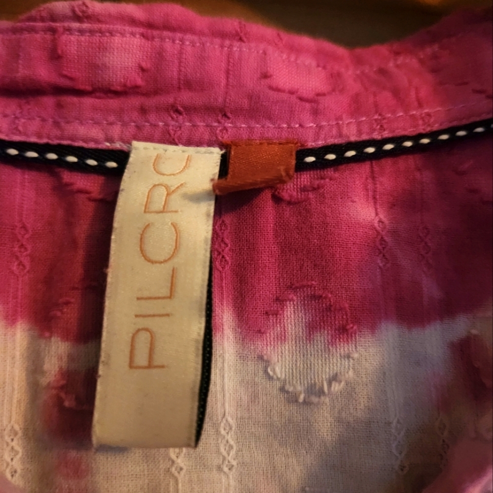 Pilcro Excellent Condition Button Down Top - image 3